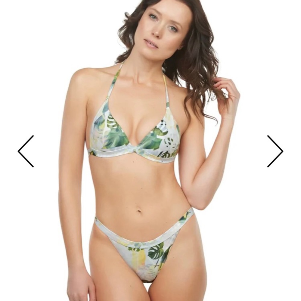 Voda Swim Bikini Bottoms